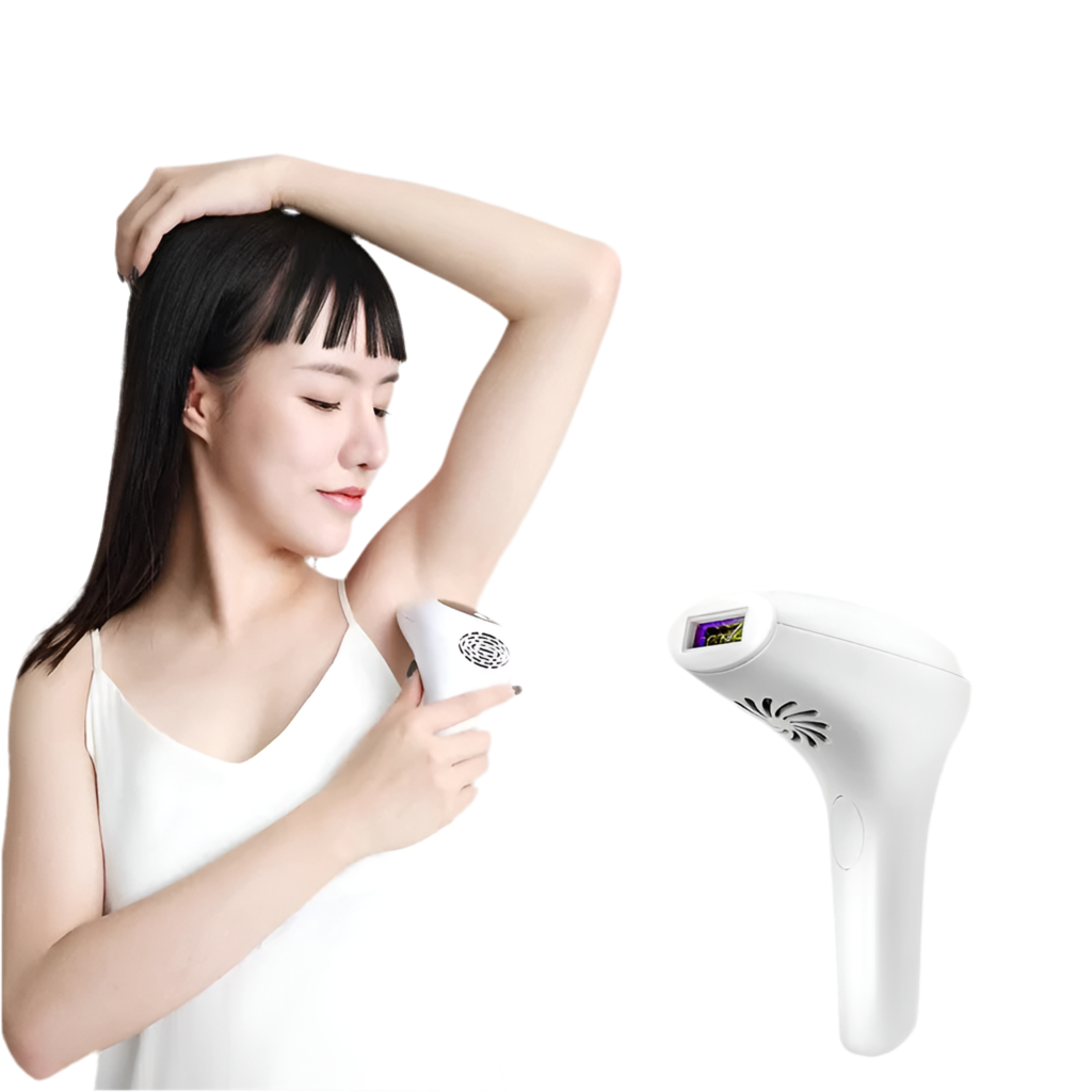 Laser Epilator