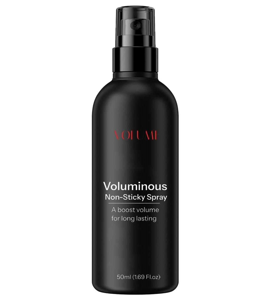 Voluminous Non Sticky Spray 50ml Pack of 1