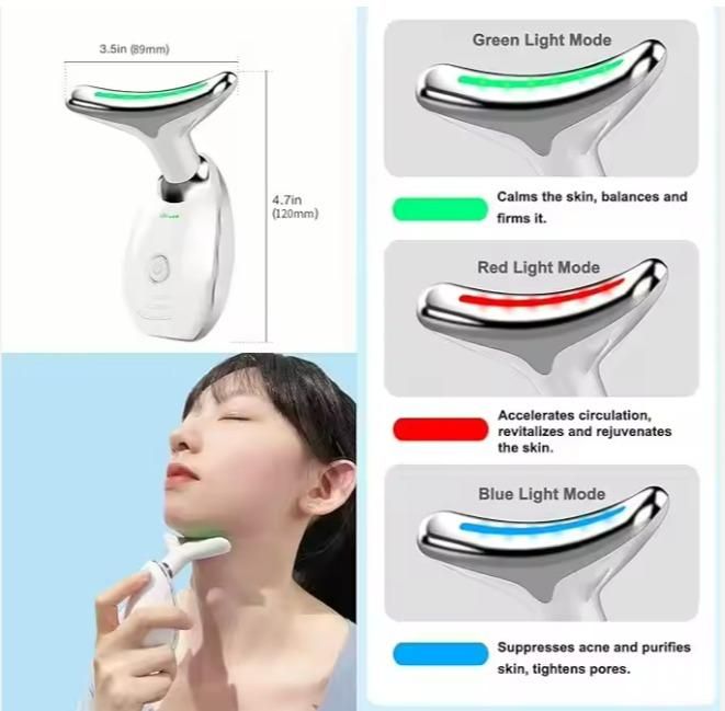 Neck Face Firming Wrinkle Removal Tool