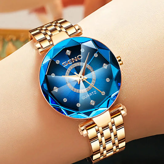 Quartz Watch Women