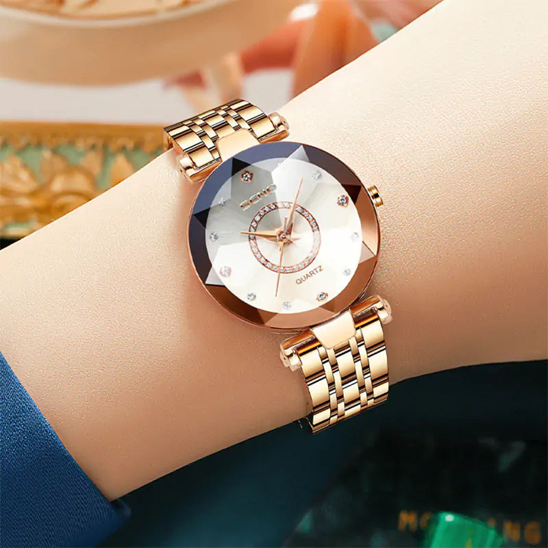 Quartz Watch Women