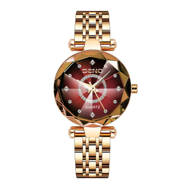 Quartz Watch Women