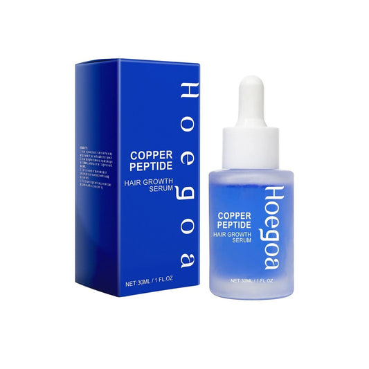 Peptide Hair & Scalp Repair Serum Copper Glow