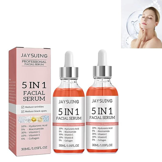 Anti-wrinkle Facial Serum