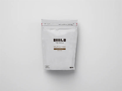 THE BUILD WPI, RICH CHOCOLATE Flavor, Weight 900g
