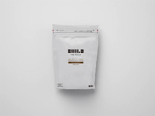 THE BUILD WPI, RICH CHOCOLATE Flavor, Weight 900g