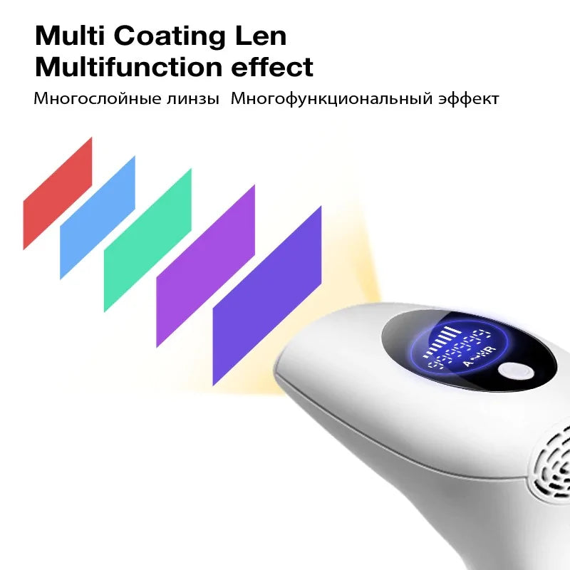 Laser Epilator