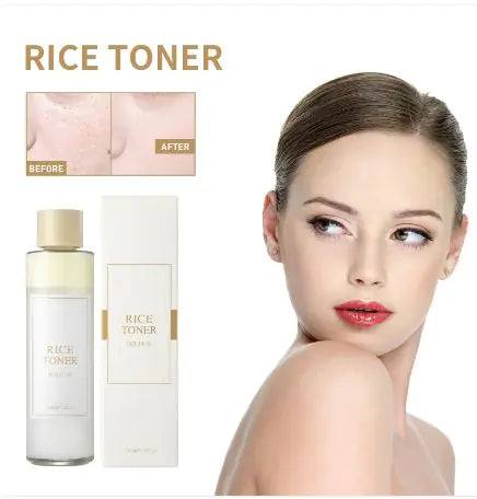 Rice Face Toner - Hydrating & Moisturizing