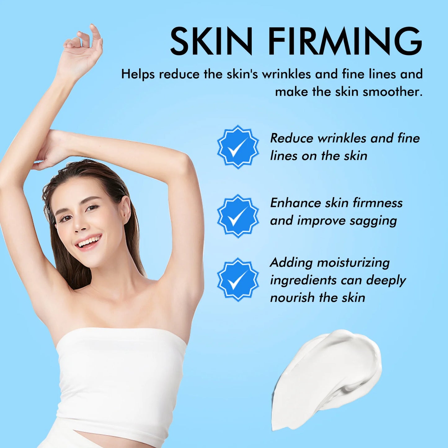 Lift Skin, Skin Firming and Deep Hydrating Cream