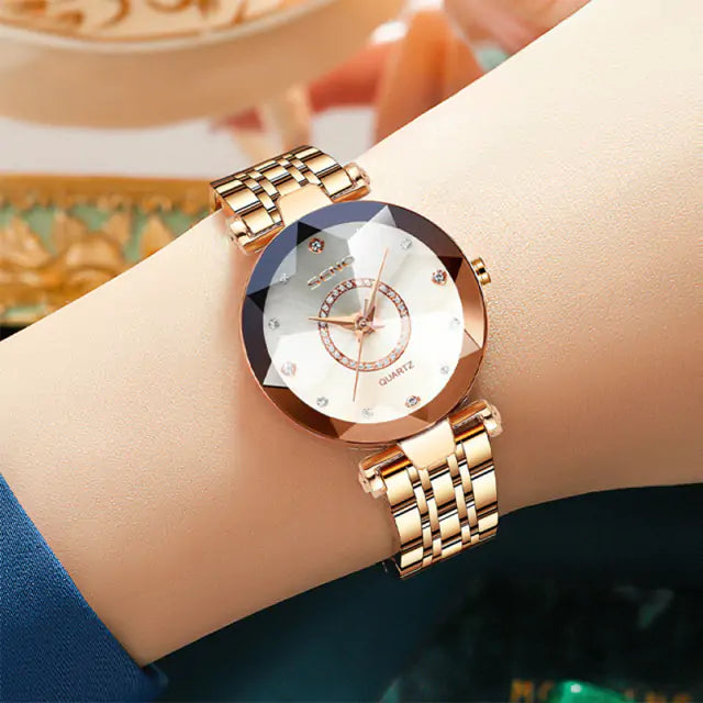 Quartz Watch Women