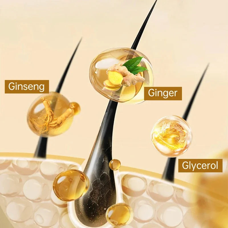 Hair Serum Ingredients