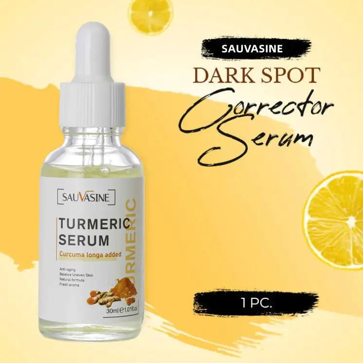 Turmeric Face Whitening Serum