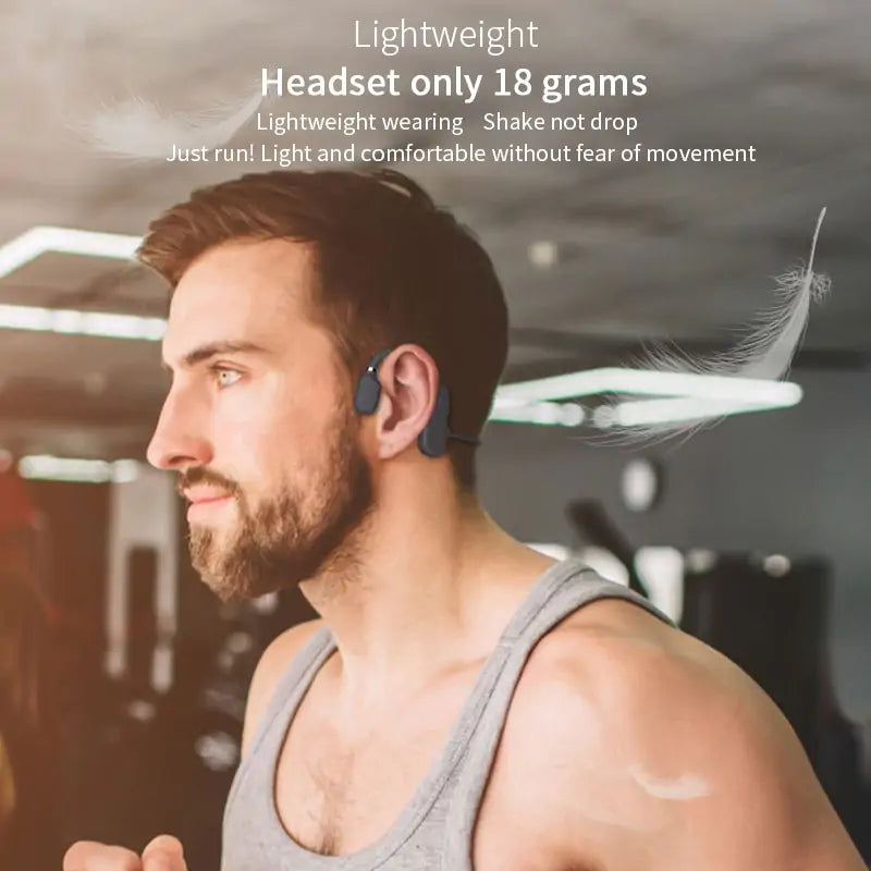 Air Conduction Headphones Bluetooth