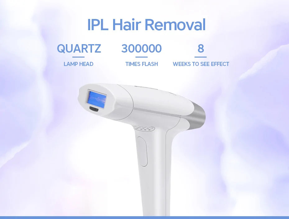 Laser Hair Removal Device