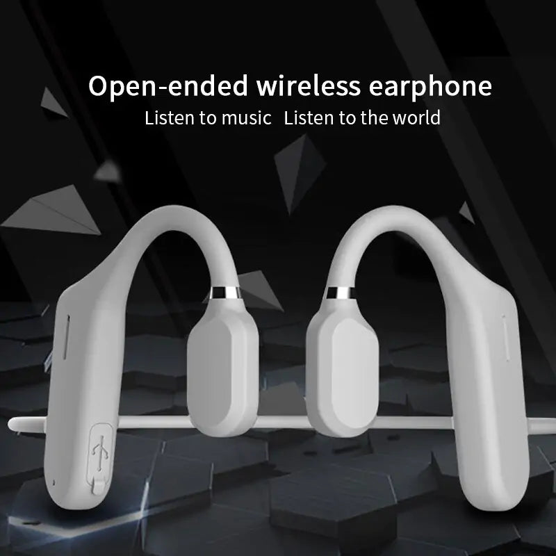 Air Conduction Headphones Bluetooth