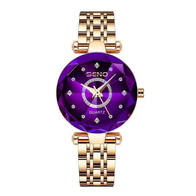 Quartz Watch Women