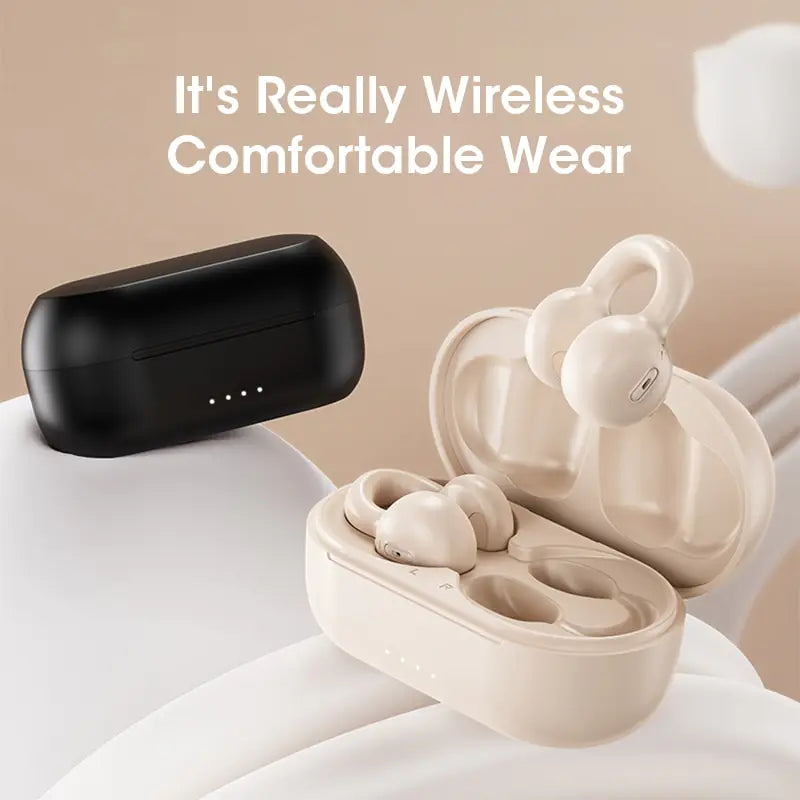 Comfortable Wireless Bluetooth Headphones