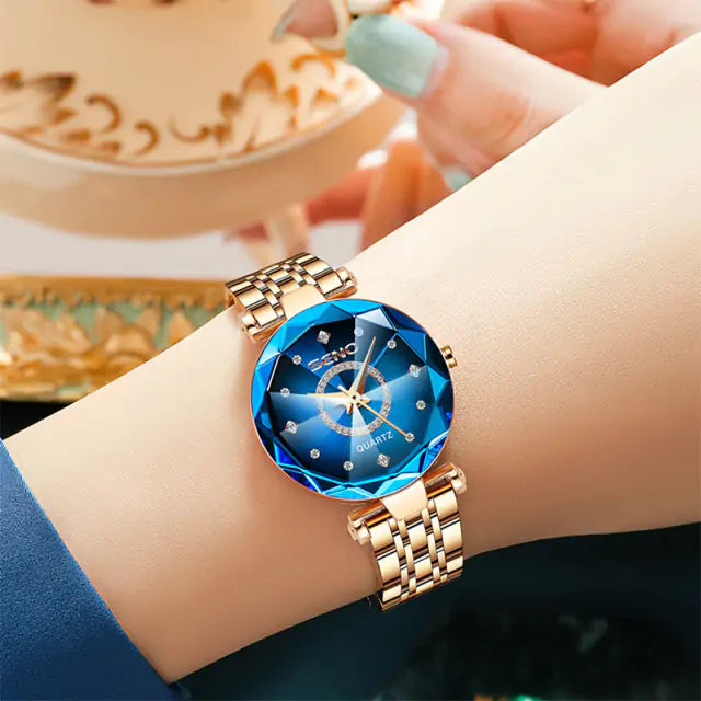 Quartz Watch Women